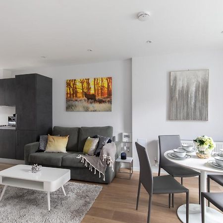 Homely - Central London Camden Town Apartments Экстерьер фото