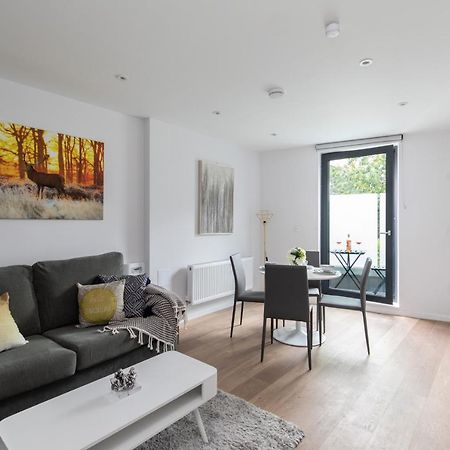 Homely - Central London Camden Town Apartments Экстерьер фото