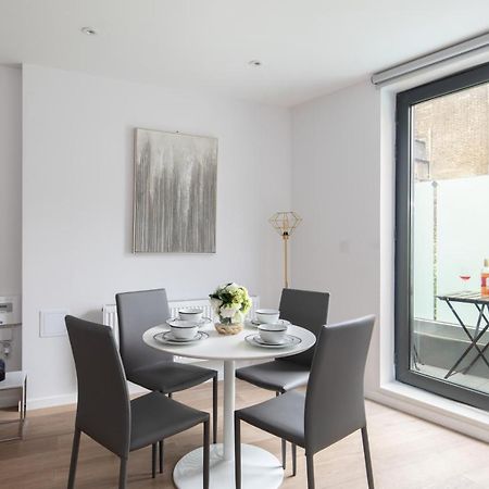 Homely - Central London Camden Town Apartments Экстерьер фото