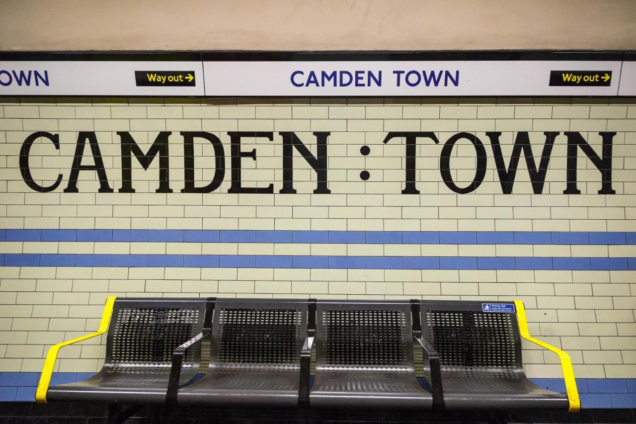 Homely - Central London Camden Town Apartments Экстерьер фото