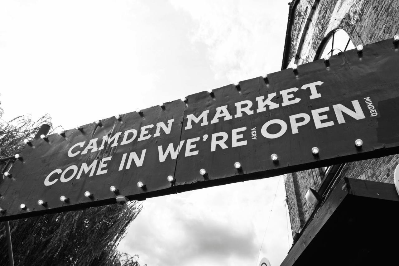 Homely - Central London Camden Town Apartments Экстерьер фото