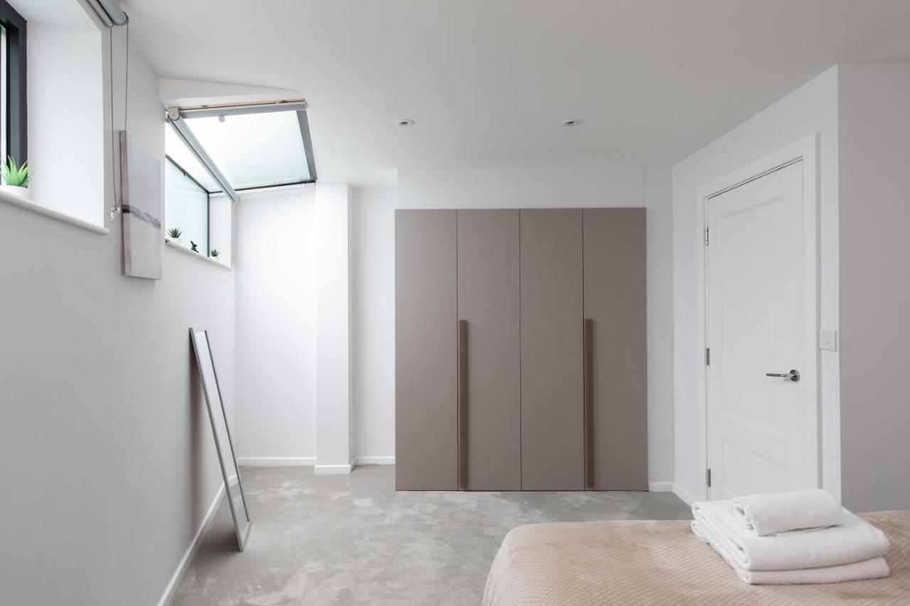 Homely - Central London Camden Town Apartments Экстерьер фото