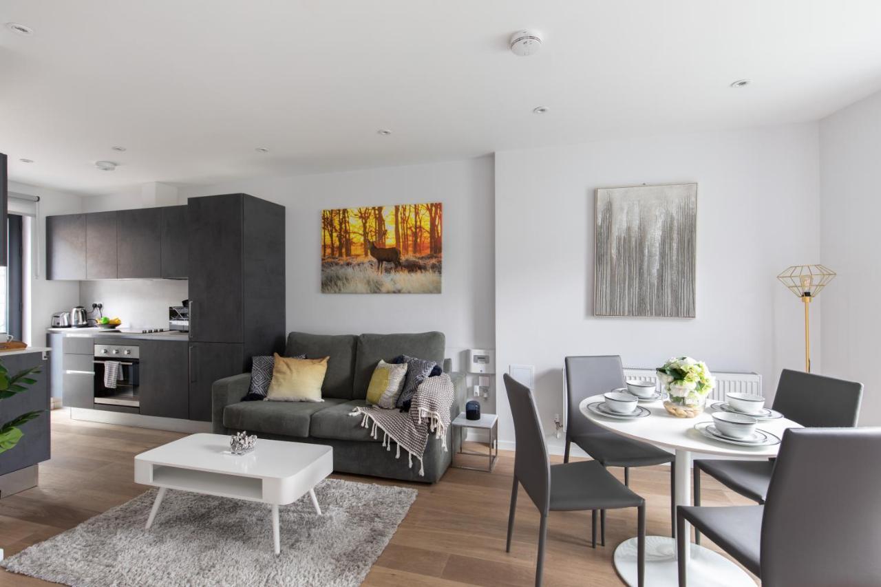 Homely - Central London Camden Town Apartments Экстерьер фото