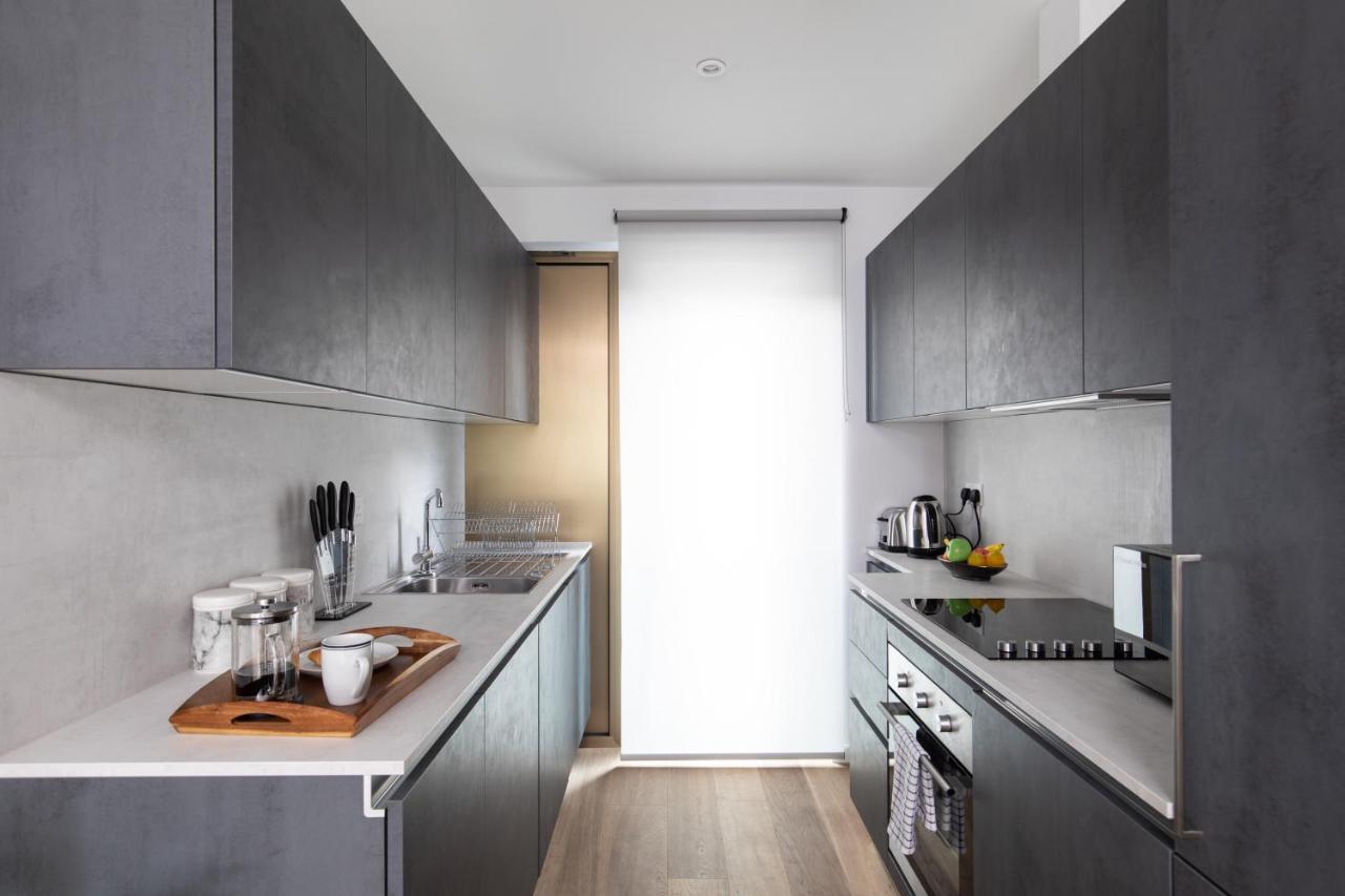Homely - Central London Camden Town Apartments Экстерьер фото