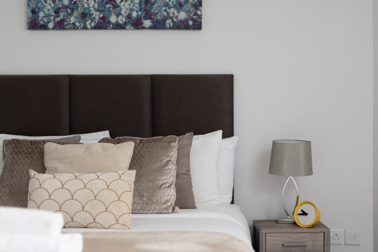 Homely - Central London Camden Town Apartments Экстерьер фото