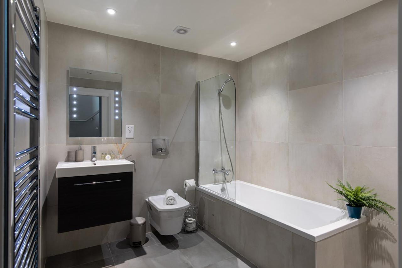 Homely - Central London Camden Town Apartments Экстерьер фото