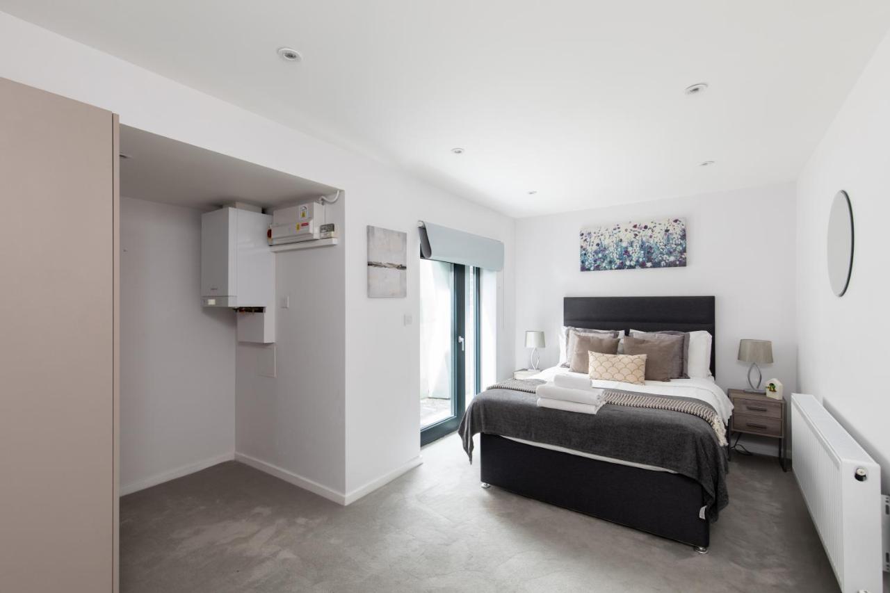 Homely - Central London Camden Town Apartments Экстерьер фото