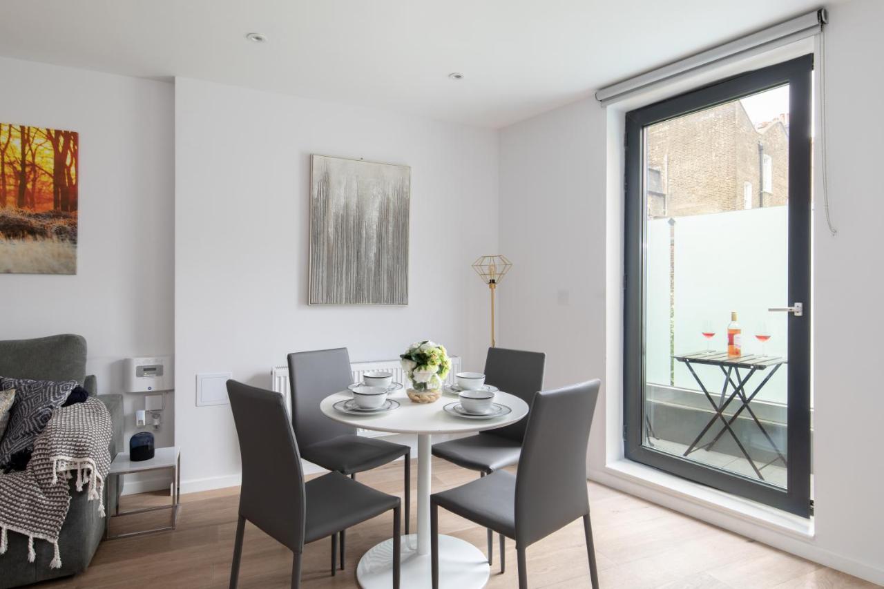 Homely - Central London Camden Town Apartments Экстерьер фото
