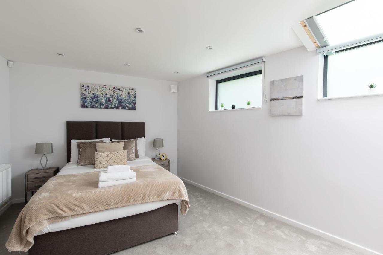 Homely - Central London Camden Town Apartments Экстерьер фото